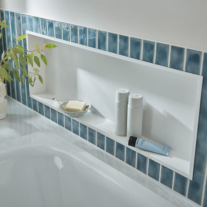 Vado Recessed Wall Niche 923mm x 323mm