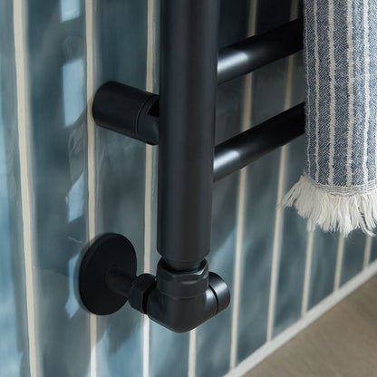 Vado MUSE Heated Towel Rail Corner Valve Pack