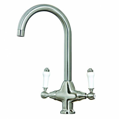 Luxe81 Harrogate Traditional Kitchen Mixer Tap