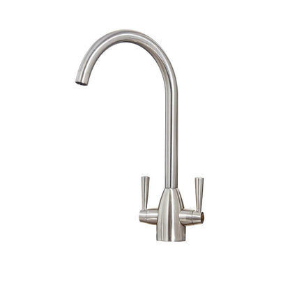 Luxe81 Wycombe Brushed Nickel Kitchen Mixer Tap