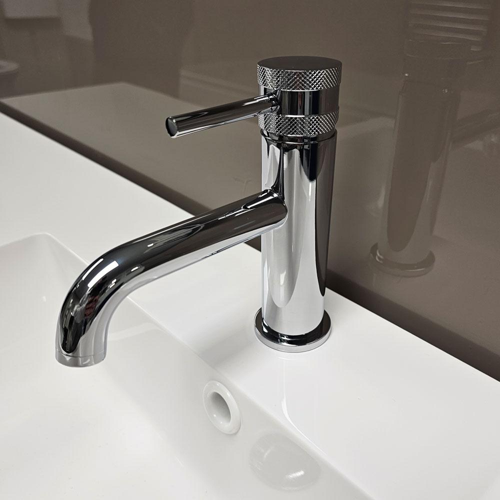 Luxe81 Core Mono Basin Mixer Tap