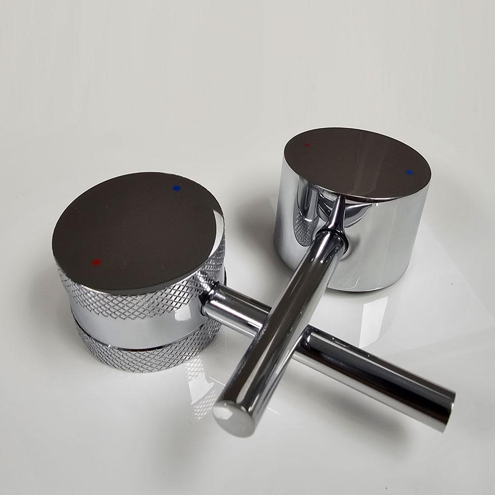 Luxe81 Core Mono Basin Mixer Tap