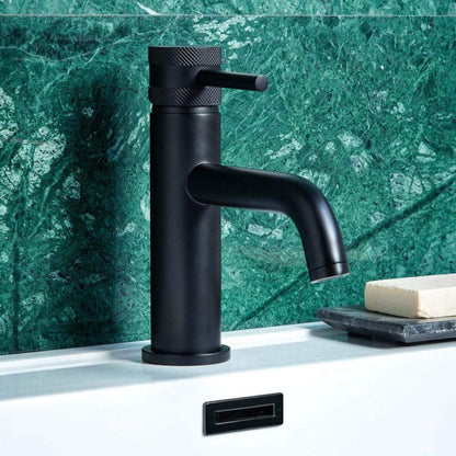 Luxe81 Core Mono Basin Mixer Tap