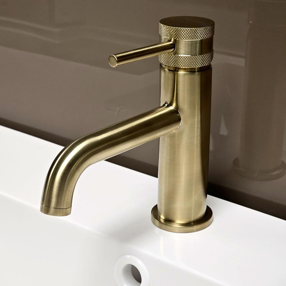 Luxe81 Core Mono Basin Mixer Tap
