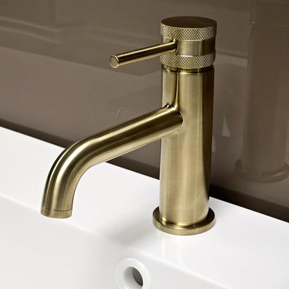Luxe81 Core Mono Basin Mixer Tap
