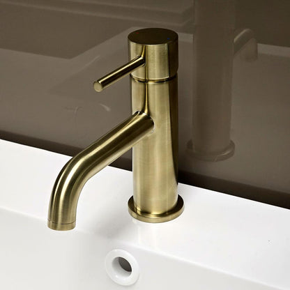 Luxe81 Core Mono Basin Mixer Tap
