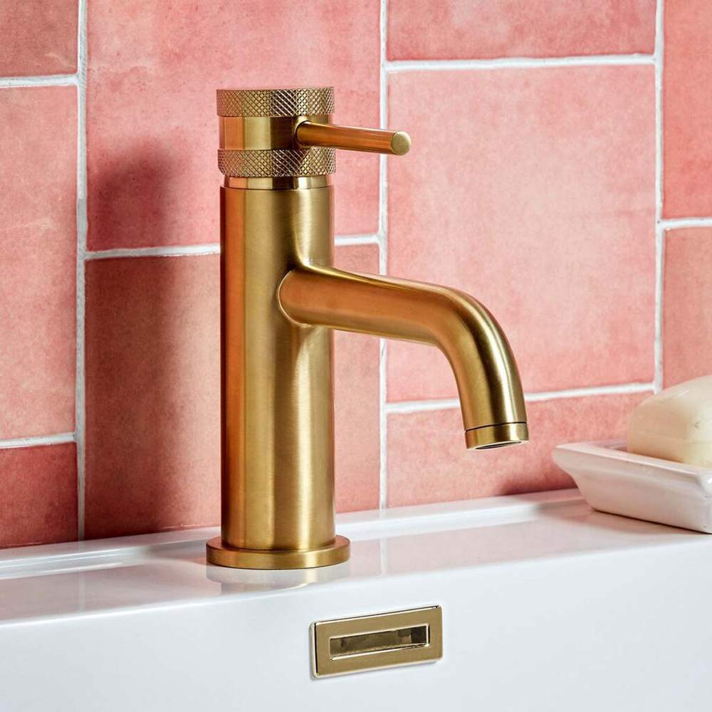 Luxe81 Core Mono Basin Mixer Tap