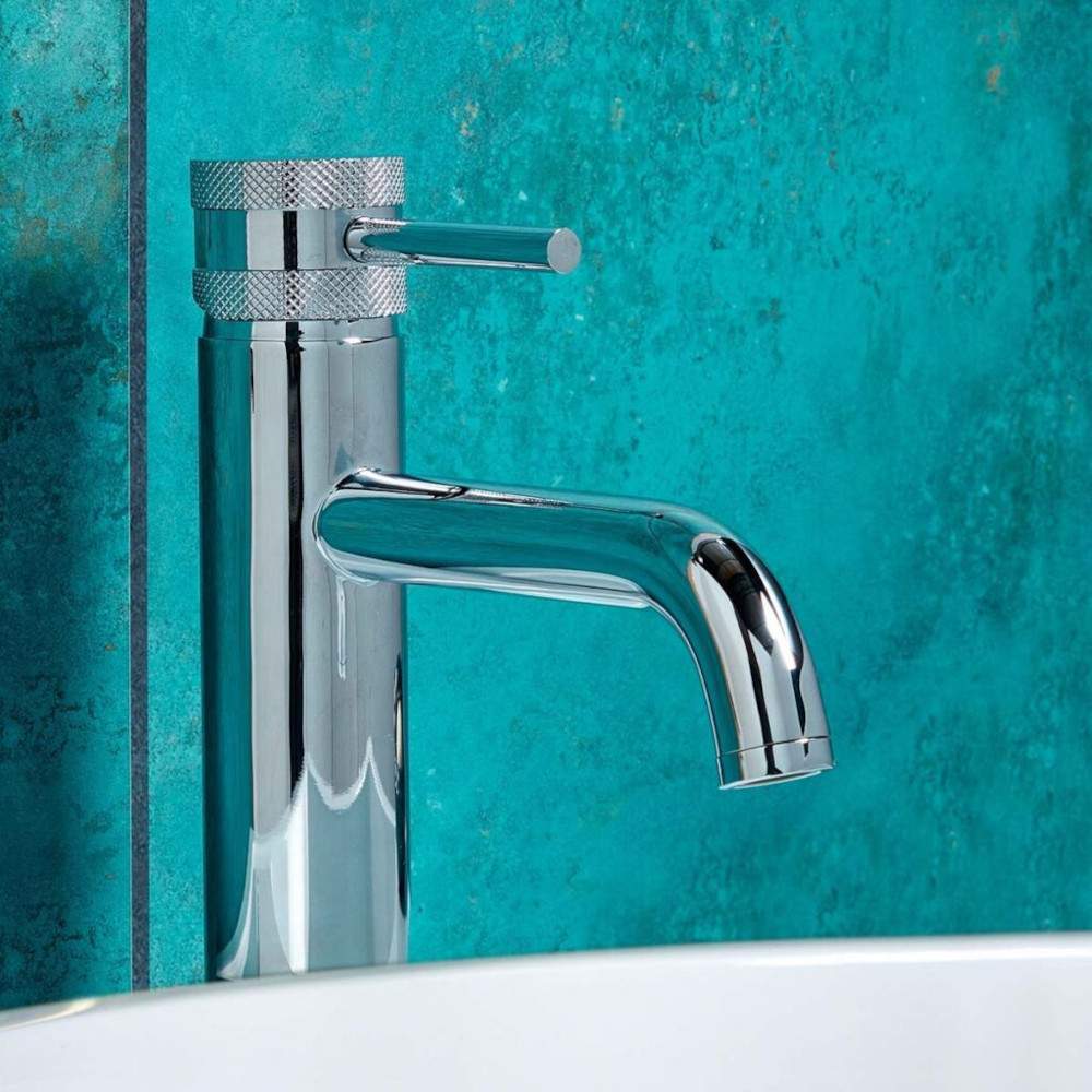Luxe81 Core Tall Mono Basin Mixer Tap