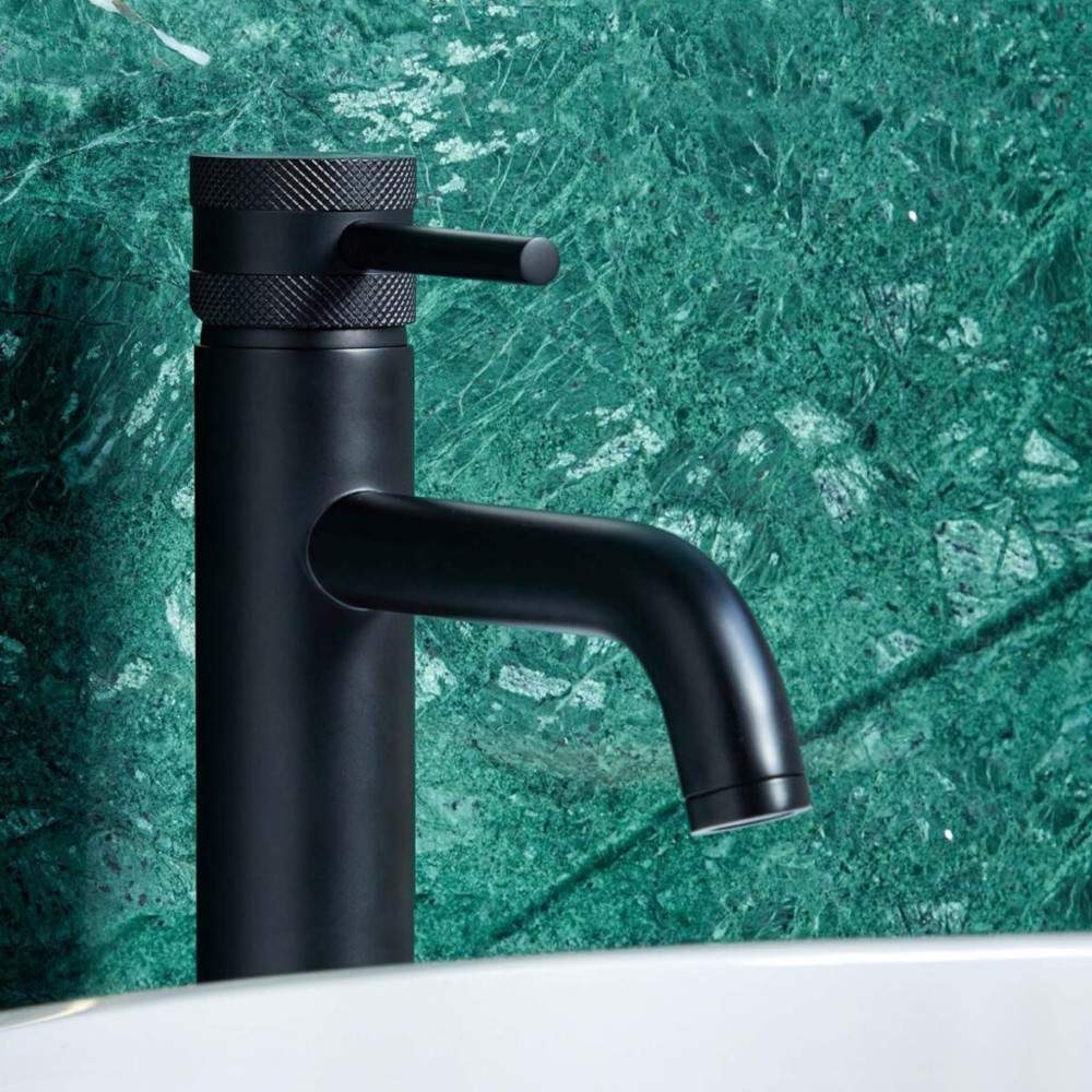Luxe81 Core Tall Mono Basin Mixer Tap