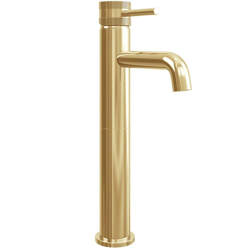 Luxe81 Core Tall Mono Basin Mixer Tap