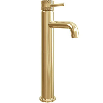 Luxe81 Core Tall Mono Basin Mixer Tap