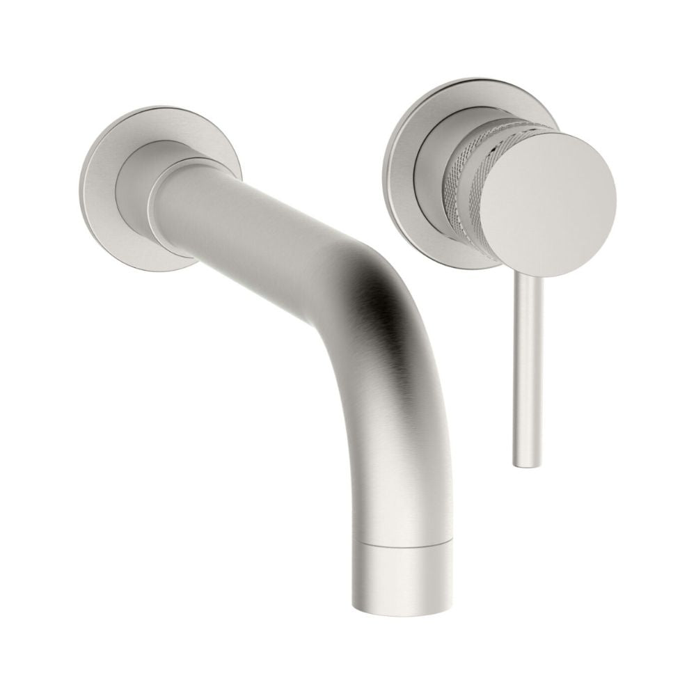 Luxe81 Core Wall Mounted Basin and Bath Tap
