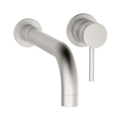 Luxe81 Core Wall Mounted Basin and Bath Tap