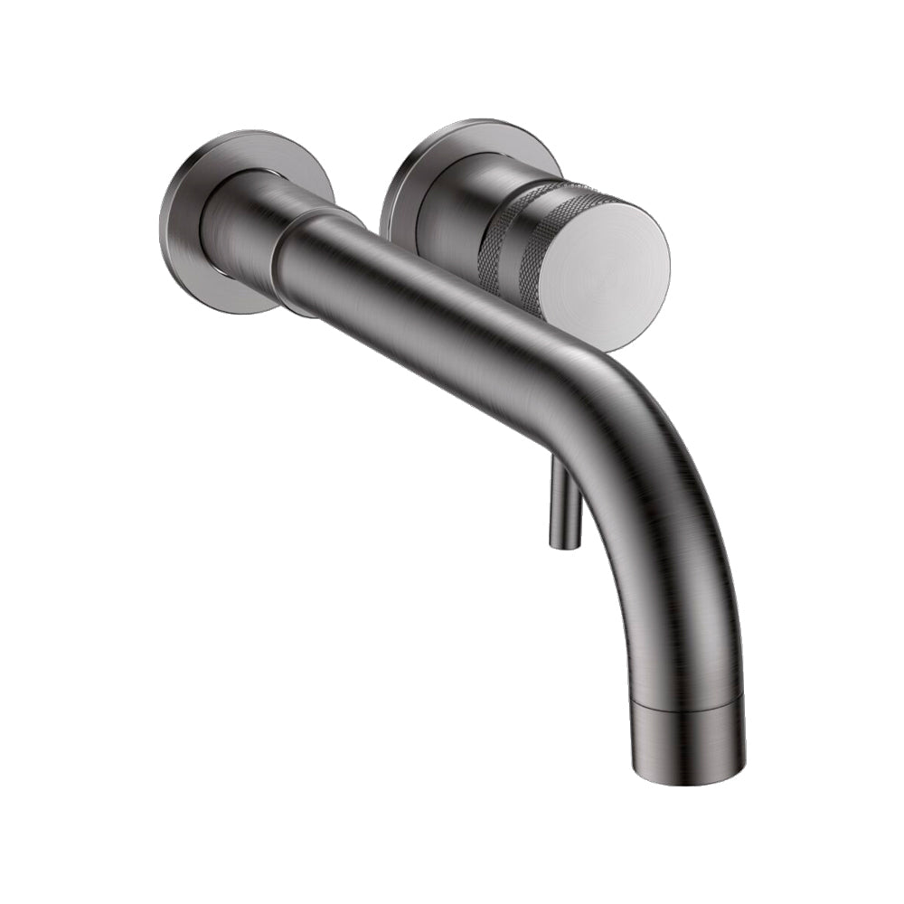 Luxe81 Core Wall Mounted Basin and Bath Tap