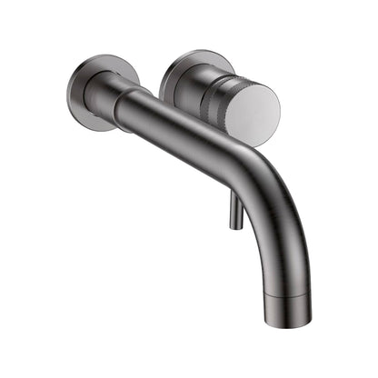 Luxe81 Core Wall Mounted Basin and Bath Tap