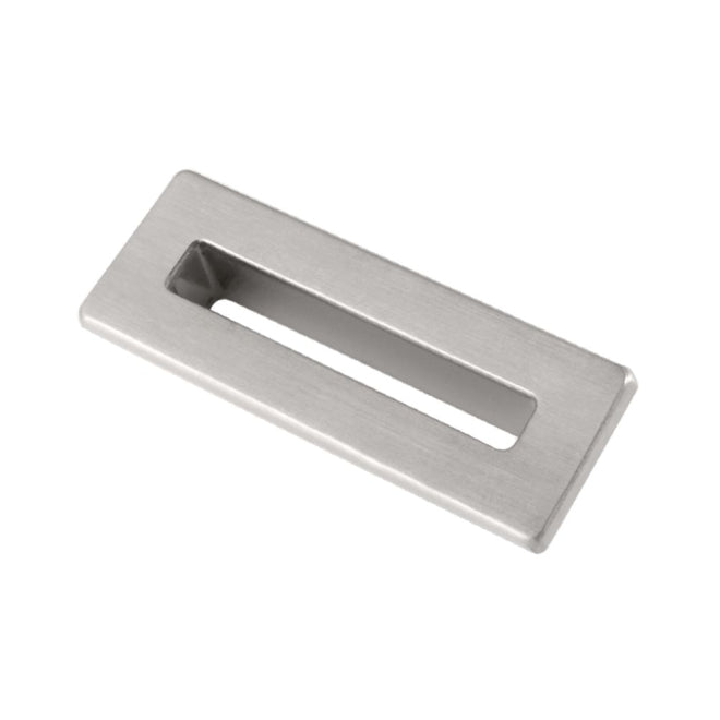 Luxe81 Rectangle Basin Overflow Insert