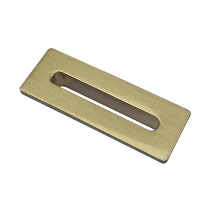 Luxe81 Rectangle Basin Overflow Insert