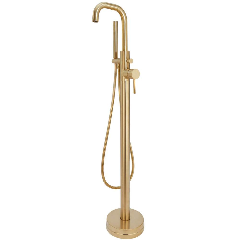 Luxe81 Core Freestanding Bath Shower Mixer Tap