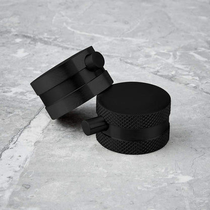 Luxe81 Core Twin Head Rigid Riser Shower Kit