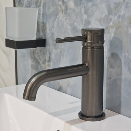 Luxe81 Core Mono Basin Mixer Tap