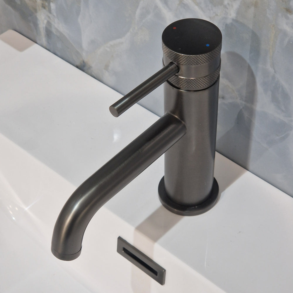Luxe81 Core Mono Basin Mixer Tap