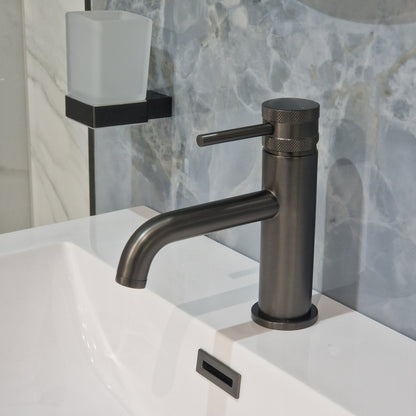 Luxe81 Core Mono Basin Mixer Tap