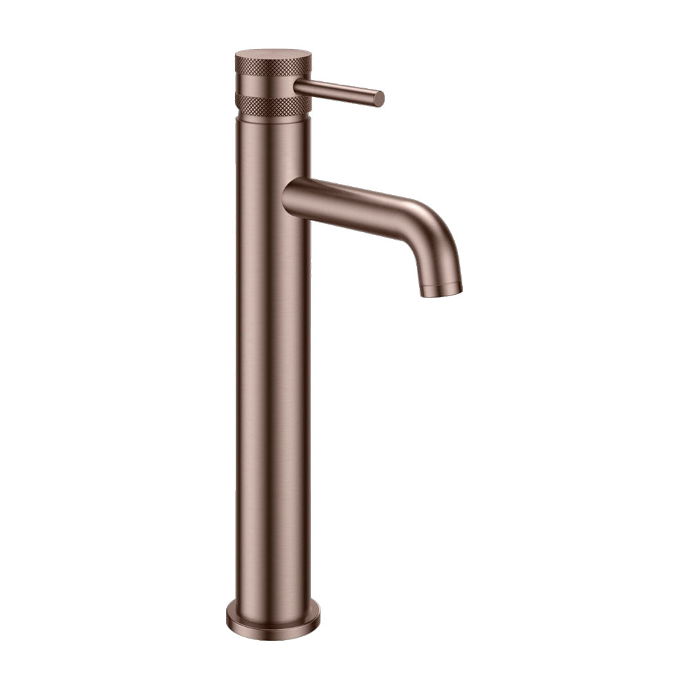 Luxe81 Core Tall Mono Basin Mixer Tap