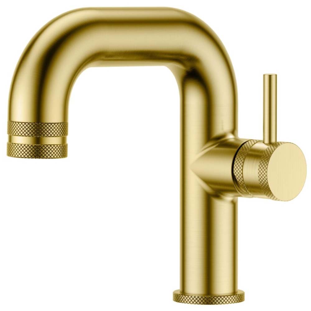 Luxe81 Core Side Lever Basin Mono Tap