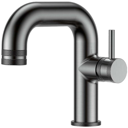 Luxe81 Core Side Lever Basin Mono Tap