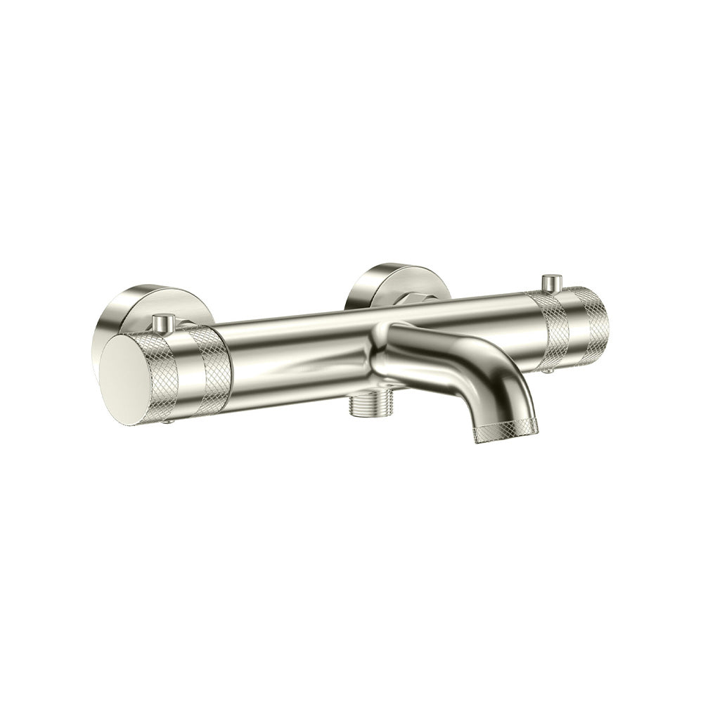 Luxe81 Core Brushed Nickel Bath Shower Mixer Tap