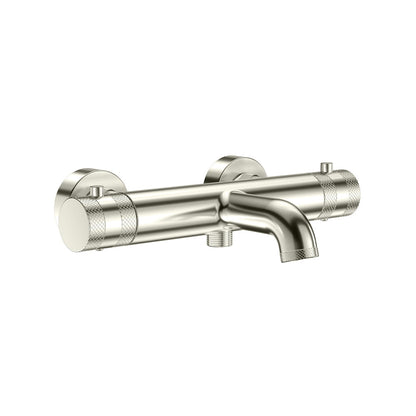 Luxe81 Core Brushed Nickel Bath Shower Mixer Tap