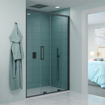 Crosswater Optix OXSLFC1200 10 Single Sliding Door