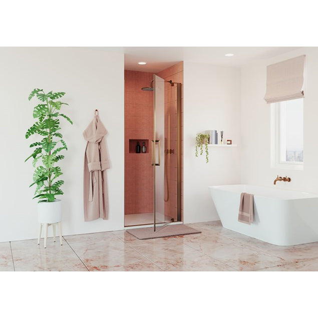 Crosswater Optix OXWPFC0800 10 Pivot Door