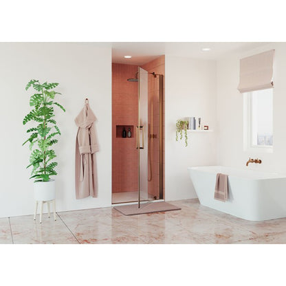 Crosswater Optix OXWPFC0800 10 Pivot Door