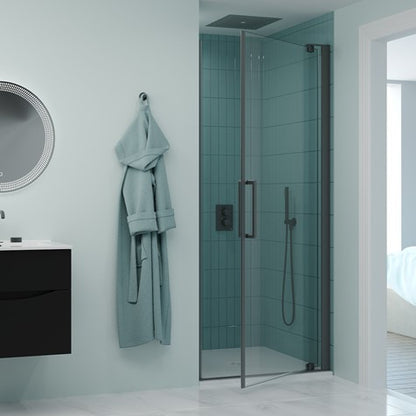 Crosswater Optix OXWPFC0800 10 Pivot Door