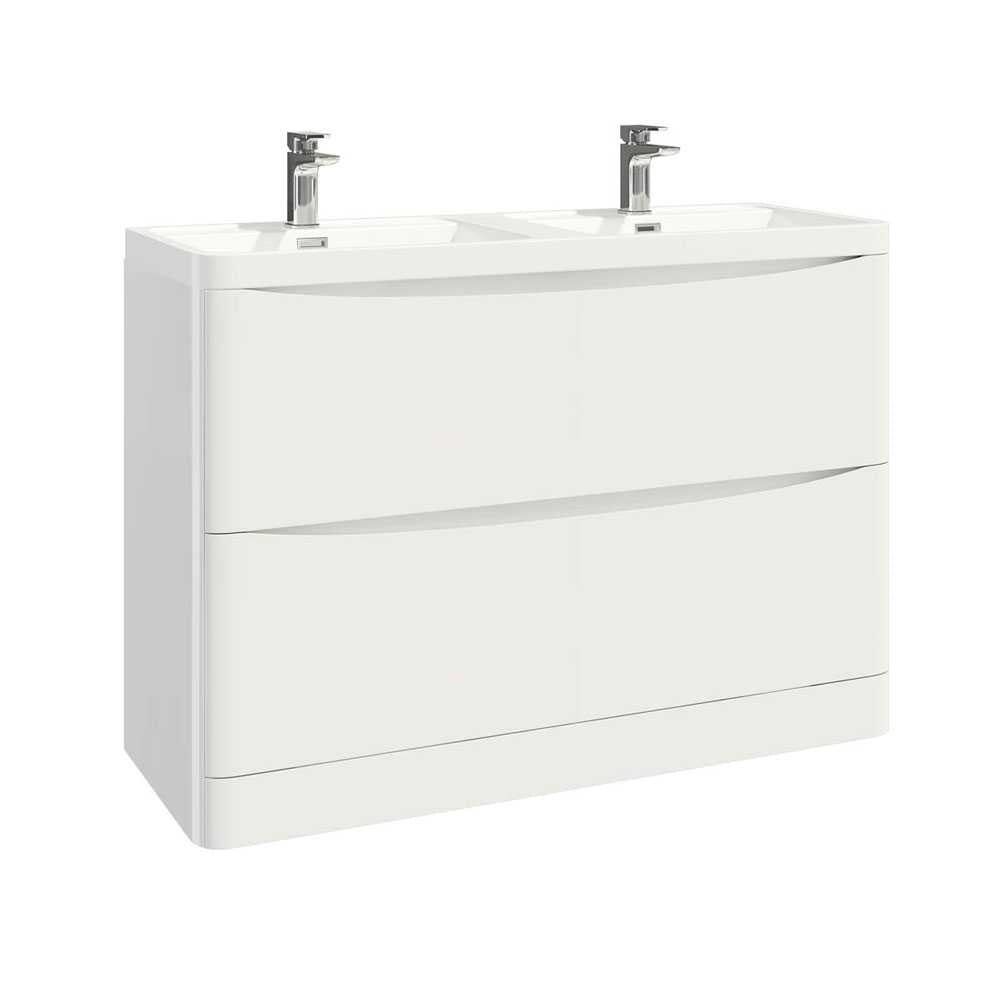 Luxe81 Bella Floor Standing Vanity Unit
