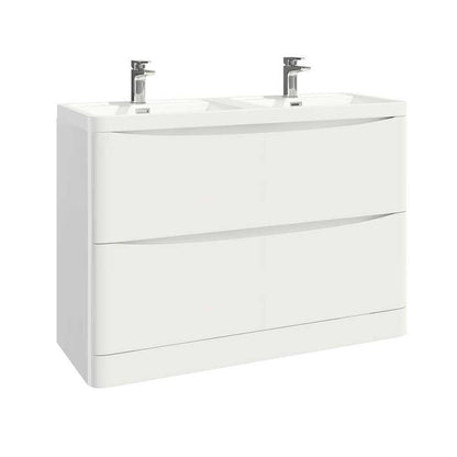 Luxe81 Bella Floor Standing Vanity Unit