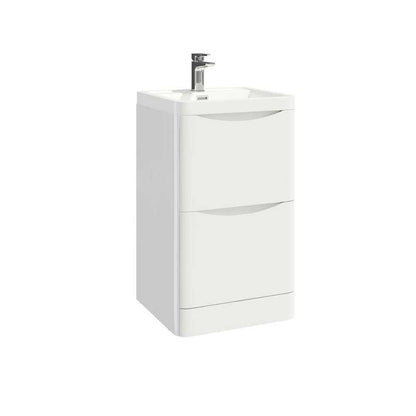 Luxe81 Bella Floor Standing Vanity Unit