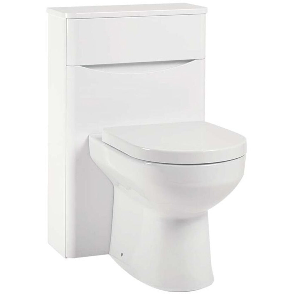Luxe81 Bella Toilet Unit