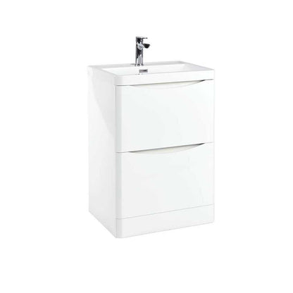 Luxe81 Bella Floor Standing Vanity Unit