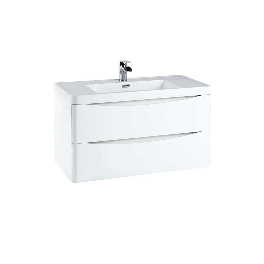 Luxe81 Bella Floor Standing Vanity Unit
