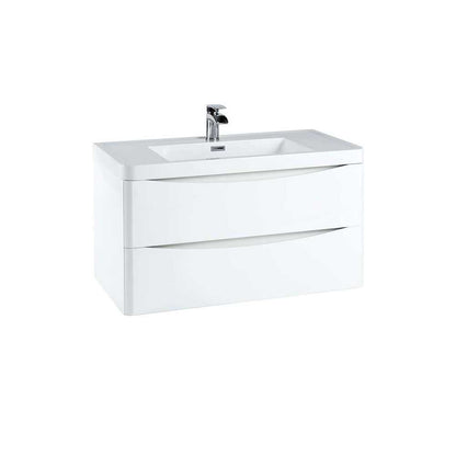 Luxe81 Bella Floor Standing Vanity Unit