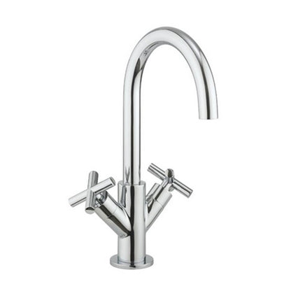 Crosswater MPRO Crosshead Basin Monobloc Single Tap