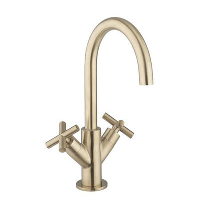 Crosswater MPRO Crosshead Basin Monobloc Single Tap