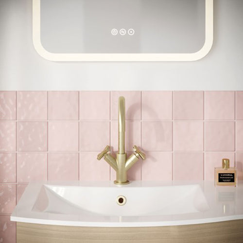 Crosswater MPRO Crosshead Basin Monobloc Single Tap