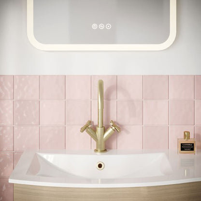 Crosswater MPRO Crosshead Basin Monobloc Single Tap