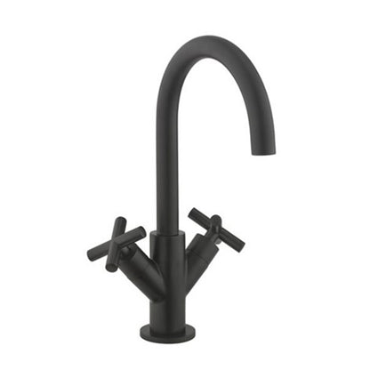 Crosswater MPRO Crosshead Basin Monobloc Single Tap