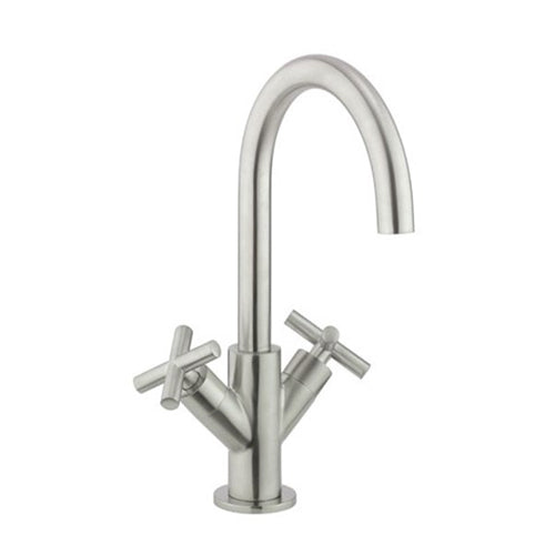 Crosswater MPRO Crosshead Basin Monobloc Single Tap