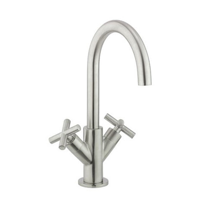 Crosswater MPRO Crosshead Basin Monobloc Single Tap
