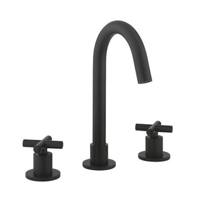 Crosswater MPRO Crosshead Basin 3 Hole Set